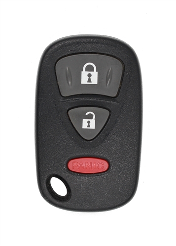 Suzuki XL-7 OEM 3 Button Key Fob