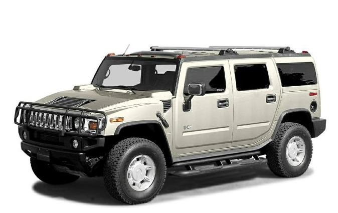 Hummer H2
