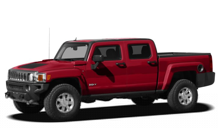 Hummer H3T