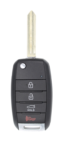 Kia Forte OEM 4 Button Key Fob