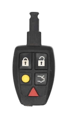 Volvo C70 OEM 5 Button Key Fob