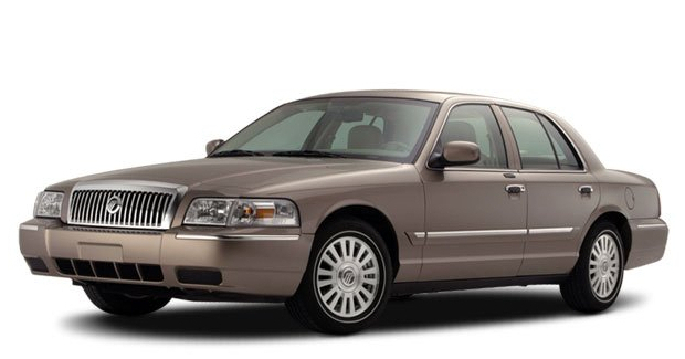 Mercury Grand Marquis