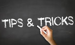 tips and tricks blogs