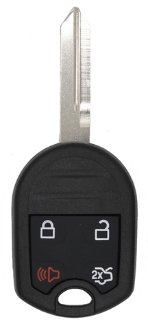 Mercury Sable OEM 4 Button Key Fob