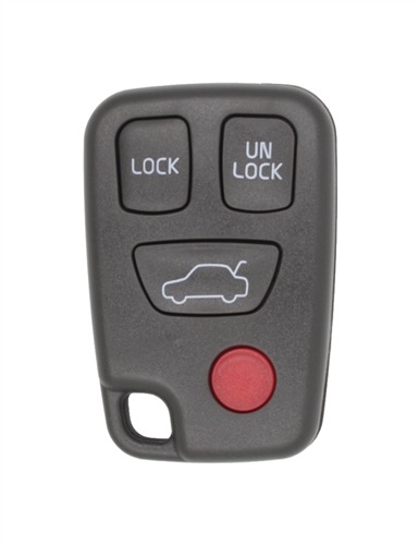 Volvo V70 OEM 4 Button Key Fob