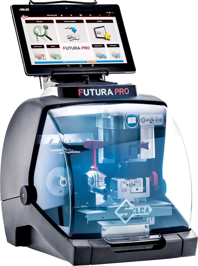 Key Cutting Machines