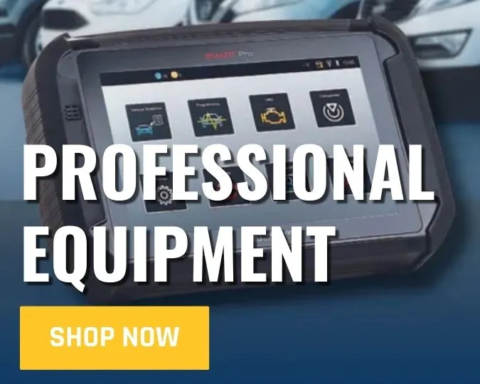 Professional Car Key Programming Equipment